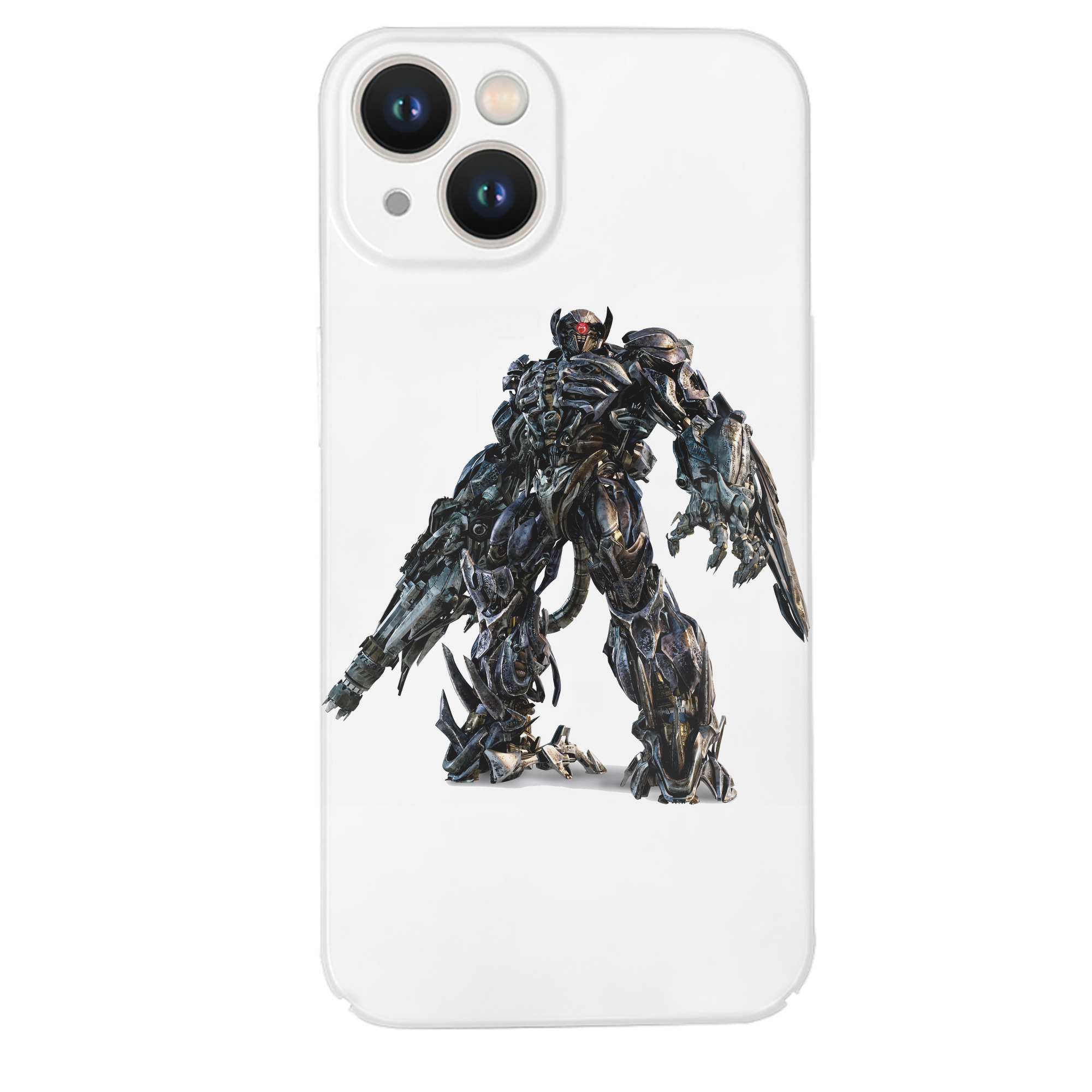 （画像用） Transformers トランスフォーマー 【iPhone 14シリーズ対応】ハードケース
